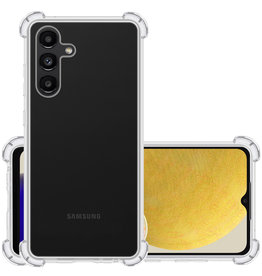 NoXx NoXx Samsung Galaxy A13 5G Hoesje Shockproof - Transparant