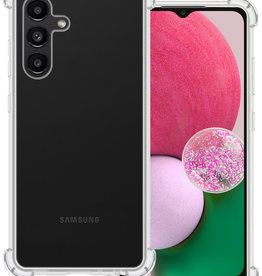 BASEY. BASEY. Samsung Galaxy A13 5G Hoesje Shockproof - Transparant