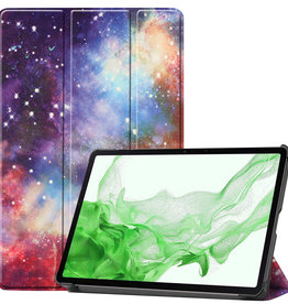 BASEY. BASEY. Samsung Galaxy Tab S8 Hoes - Galaxy