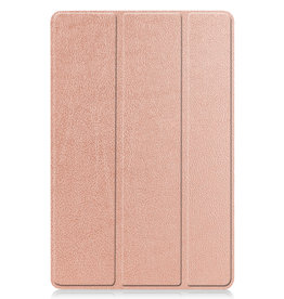 Nomfy Nomfy Samsung Galaxy Tab S8 Hoes - Rose Goud