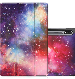 NoXx NoXx Samsung Galaxy Tab S8 Plus Hoes - Galaxy