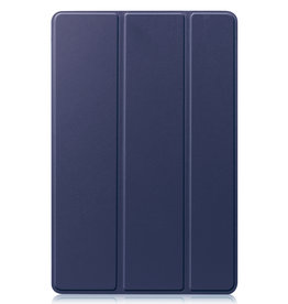 Nomfy Nomfy Samsung Galaxy Tab S8 Plus Hoes - Donkerblauw