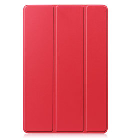 Nomfy Nomfy Samsung Galaxy Tab S8 Plus Hoes - Rood