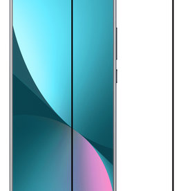 NoXx NoXx Xiaomi 12 Screenprotector Glas Full Cover