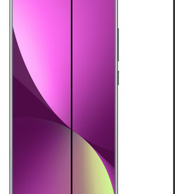 Nomfy Nomfy Xiaomi 12 Screenprotector Glas Full Cover