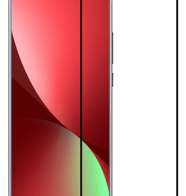 BASEY. BASEY. Xiaomi 12X Screenprotector Glas Full Cover