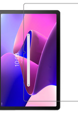 NoXx Screenprotector Geschikt voor Lenovo Tab M10 Plus 3rd Gen Screenprotector Bescherm Glas Screen Protector
