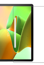Nomfy Screenprotector Geschikt voor Lenovo Tab M10 Plus 3rd Gen Screenprotector Bescherm Glas - Screen Protector Geschikt voor Lenovo Tab M10 Plus (3e Gen) Screenprotector Tempered Glass