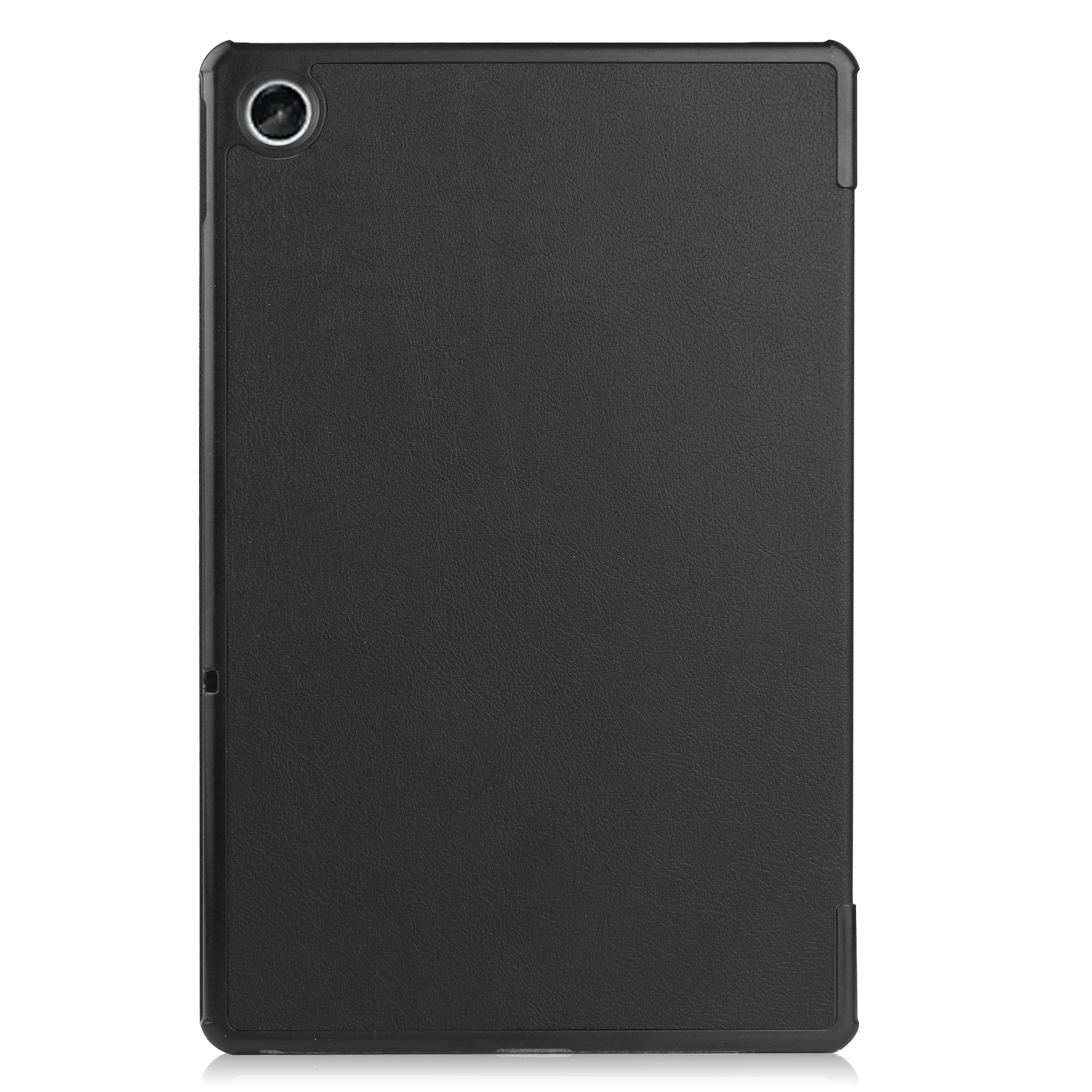 Lenovo Tab M10 Plus (Gen 3) Hoesje Case Hard Cover Hoes Book Case - Zwart