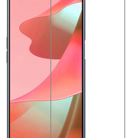 NoXx NoXx OPPO A16s Screenprotector Glas