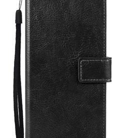 Nomfy Nomfy OPPO A16s Hoesje Bookcase - Zwart