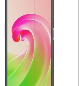 Nomfy Nomfy OPPO A76 Screenprotector Glas