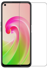 Nomfy Screenprotector Geschikt voor OPPO A96 Screenprotector Bescherm Glas Tempered Glass - Screenprotector Geschikt voor OPPO A96 Screen Protector