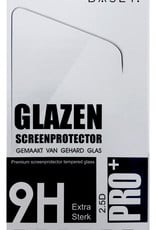 BASEY. Screenprotector Geschikt voor OPPO A96 Screenprotector Beschermglas Full Cover - Screenprotector Geschikt voor OPPO A96 Screen Protector Full Cover - 2 Stuks