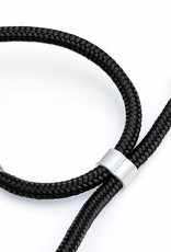 BASEY. Hoes Geschikt voor iPhone 12 Mini Hoesje Shock Proof Case Met Koord Shock Hoes Met Koord - Hoesje Geschikt voor iPhone 12 Mini Hoes Cover Met Koord - Transparant