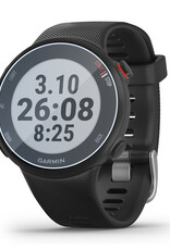 NoXx Screenprotector Geschikt voor Garmin Forerunner 45 Screenprotector Tempered Glass Gehard Glas