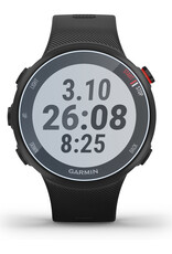 NoXx Screenprotector Geschikt voor Garmin Forerunner 45 Screenprotector Tempered Glass Gehard Glas
