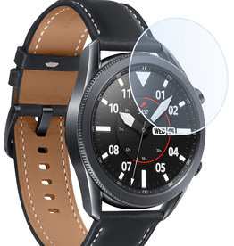 Nomfy Nomfy Samsung Galaxy Watch3 45 mm Screenprotector
