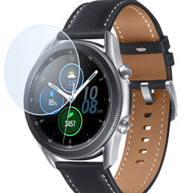 NoXx NoXx Samsung Galaxy Watch3 45 mm Screenprotector