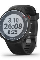 NoXx Screenprotector Geschikt voor Garmin Forerunner 45S Screenprotector Tempered Glass Gehard Glas