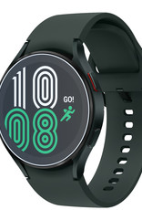 NoXx Screenprotector Geschikt voor Samsung Galaxy Watch 4 44 mm Screenprotector Tempered Glass Gehard Glas - 3x
