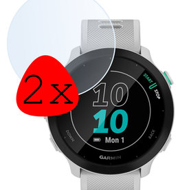 BASEY. BASEY. Garmin Fore 55 Screenprotector - 2 PACK