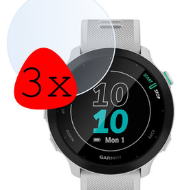 BASEY. BASEY. Garmin Fore 55 Screenprotector - 3 PACK