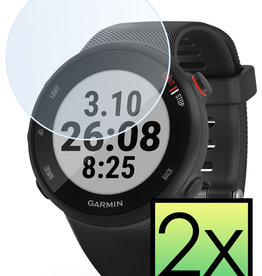 NoXx NoXx Garmin Fore 55 Screenprotector - 2 PACK