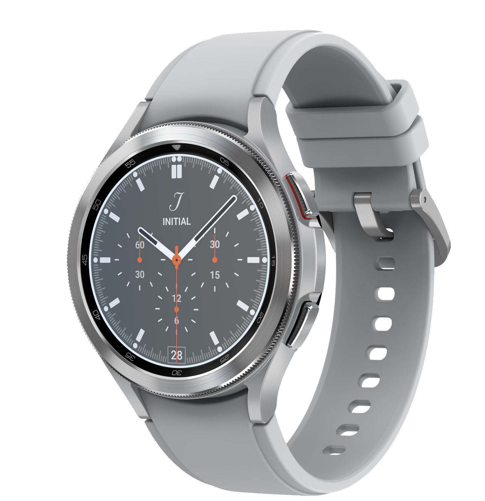 NoXx Screenprotector Geschikt voor Samsung Galaxy Watch 4 Classic 42 mm Screenprotector Tempered Glass Gehard Glas