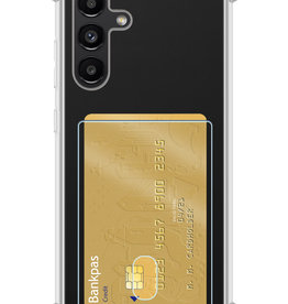 Nomfy Nomfy Samsung Galaxy A13 4G Hoesje Pashouder