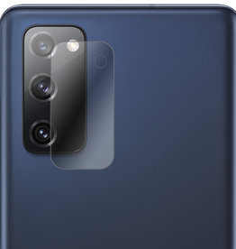 Nomfy Nomfy Samsung Galaxy S20FE Camera Screenprotector
