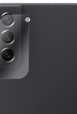 BASEY. Screenprotector Geschikt voor Samsung S21 FE Camera Screenprotector Tempered Glass Beschermglas Camera - Screenprotector Geschikt voor Samsung Galaxy S21 FE Camera Screen Protector
