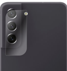 Nomfy Nomfy Samsung Galaxy S21FE Camera Screenprotector