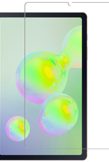 BASEY. Screenprotector Geschikt voor Samsung Galaxy Tab S6 Lite Screenprotector Tempered Glass - Screenprotector Geschikt voor Samsung Tab S6 Lite Screen Protector Beschermglas