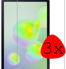 BASEY. BASEY. Samsung Galaxy S6 Lite Screenprotector - 3 PACK