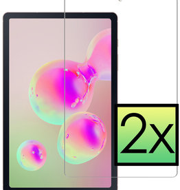 NoXx NoXx Samsung Galaxy S6 Lite Screenprotector - 2 PACK