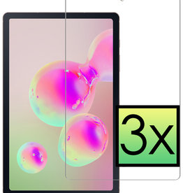 NoXx NoXx Samsung Galaxy S6 Lite Screenprotector - 3 PACK