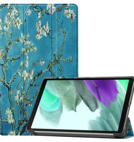 BASEY. BASEY. Samsung Galaxy S6 Lite Hoes - Bloesem