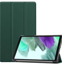 BASEY. BASEY. Samsung Galaxy S6 Lite Hoes - Donkergroen