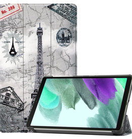 BASEY. BASEY. Samsung Galaxy S6 Lite Hoes - Eiffeltoren