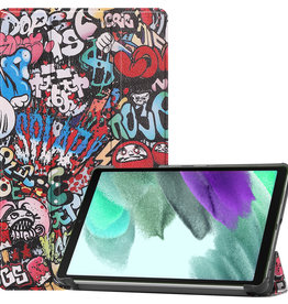 BASEY. BASEY. Samsung Galaxy S6 Lite Hoes - Graffity