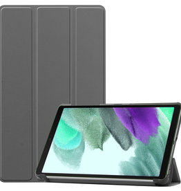 BASEY. BASEY. Samsung Galaxy S6 Lite Hoes - Grijs