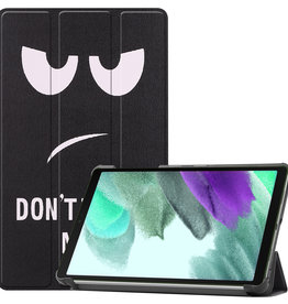 BASEY. BASEY. Samsung Galaxy S6 Lite Hoes - Don't touch me