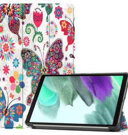 BASEY. BASEY. Samsung Galaxy S6 Lite Hoes - Vlinder