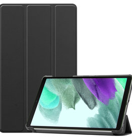 BASEY. BASEY. Samsung Galaxy S6 Lite Hoes - Zwart