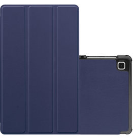 NoXx NoXx Samsung Galaxy S6 Lite Hoes - Donkerblauw