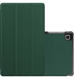 NoXx NoXx Samsung Galaxy S6 Lite Hoes - Donkergroen