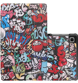 NoXx NoXx Samsung Galaxy S6 Lite Hoes - Graffity