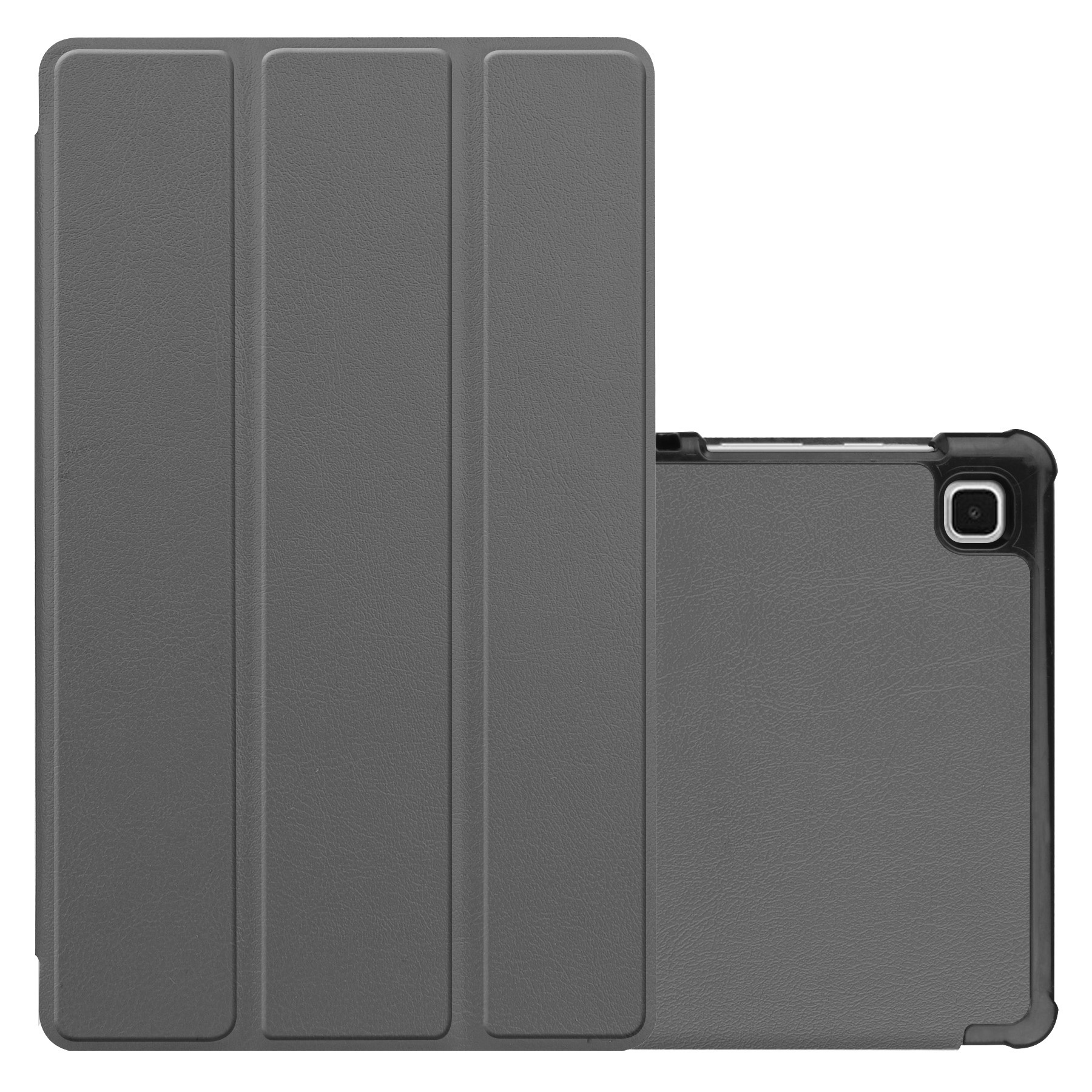 NoXx Samsung Galaxy Tab S6 Lite Hoesje Case Hard Cover Hoes Book Case - Grijs