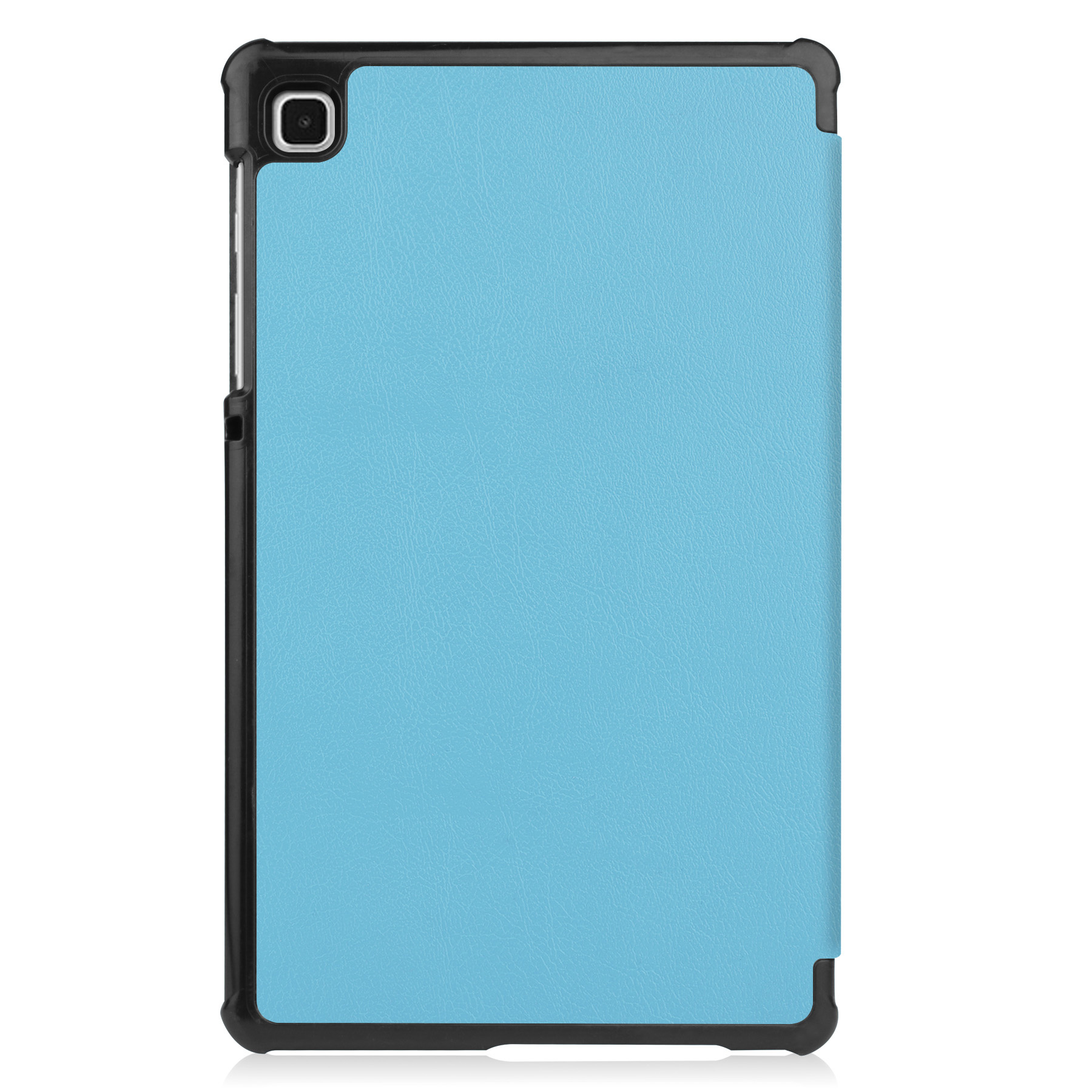 NoXx Samsung Galaxy Tab S6 Lite Hoesje Case Hard Cover Hoes Book Case - Licht Blauw